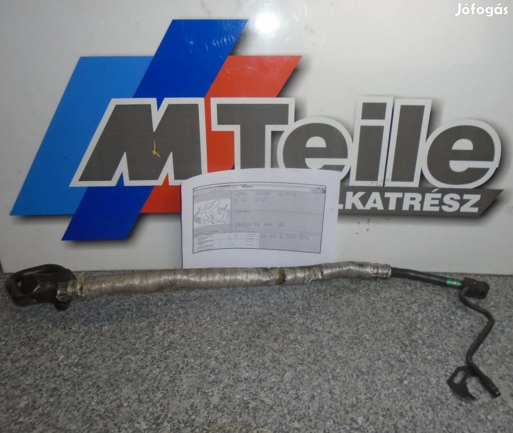 ÁR/DB [GYÁRI BONTOTT] BMW - KLÍMACSŐ - 3-AS E46 - |CSZ.: 6923956|
